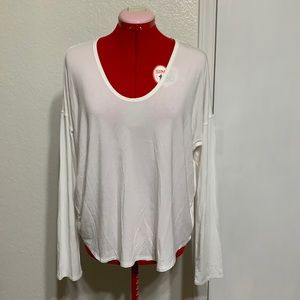 Express Top shirt size M NWT